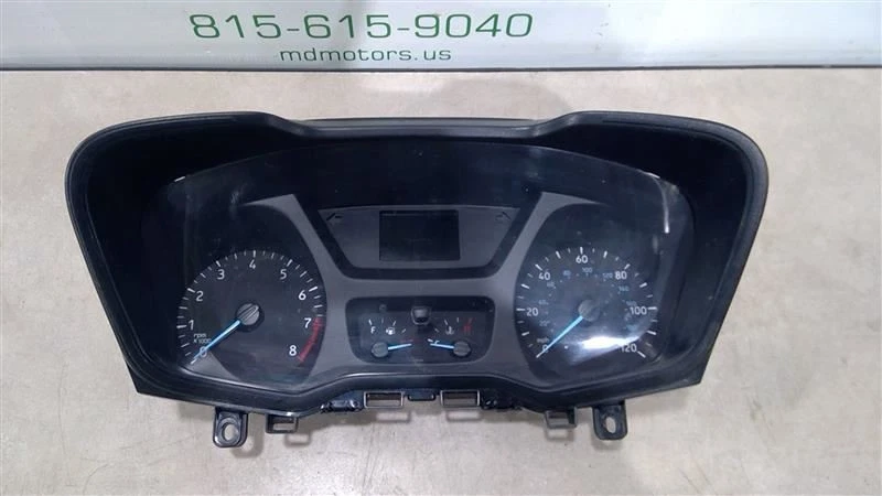 Ford Transit 150 2017-2018 velocímetro clúster HK4T-10849-PA Foto 1 de 4