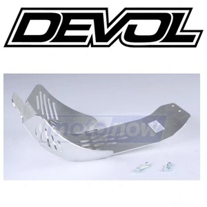 Devol 0102-3902 Skid Plate for Body Guards & Accessories Skid & Glide Plates ao - Picture 1 of 5