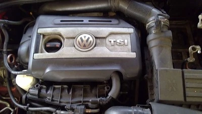 Engine 2.0L VIN A 5th Digit Turbo Gasoline Fits 12-14 BEETLE 6524250 Foto 1 de 4