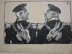 Schmidhammer Joachimstal München Admiral England Beatty ? Norwegen Esel JUGEND - Bild 1 von 5