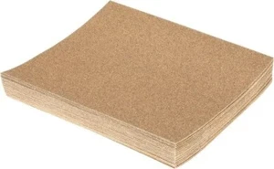 Pro 9 x 11 60 Grit, Aluminum Oxide Sanding Sheet QTY 50 - Picture 1 of 1