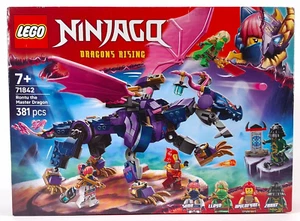 LEGO Ninjago 71842 Rontu the Master Dragon - 381pcs - Sealed - Brand New - Picture 1 of 15