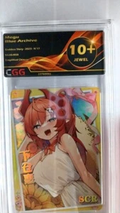 Megu Blue Archive - SCR CGG 10+ Quads Jewel Goddess Story 22760086 - Picture 1 of 3