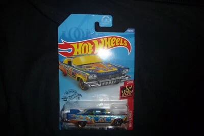 Hot Wheels HW Flames ‘87 Plymouth Fury 2/10 - Image 1 of 2