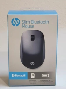 HP Slim Wireless Bluetooth Mouse F3J92AA _0.1_5 - Bild 1 von 7