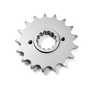 Factory OE Style Replacement 17 Tooth Steel Countershaft - Front Sprocket 530 - Picture 1 of 2