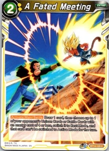 Dragonball Z Super A Fated Meeting BT14-120 CCG TCG Free Shipping! - Picture 1 of 1
