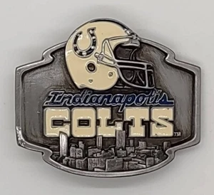 Vintage Indianapolis Colts Belt Buckle - Picture 1 of 3