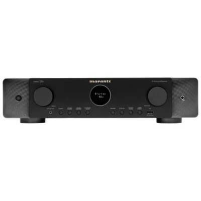 Marantz Sintoamplificatore AV 7.2 HEOS 8K Black CINEMA 70S 50w per canale - Immagine 1 di 2
