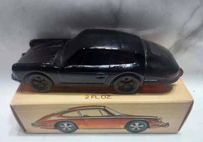 Vintage Avon 1968 Porsche Car 2 Fl Oz. Spicy After Shave New With Box FULL - Image 1 of 4