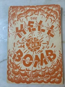 The Hell Bomb By J Harold Smith 1950 Paperback - Picture 1 of 5