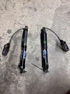 Arctic Cat Fox Float X Reservoir Shock With Guards - Picture 1 of 7