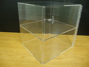 Displays2buy Doppel 2 Ebenen Display ohne Tabletts Brot Donut Bagels Cookie CUPCAKE - Bild 1 von 2