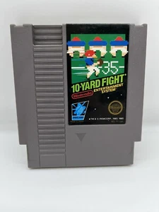 Lucha de 10 yardas - Nintendo NES - Envío gratuito - Imagen 1 de 2
