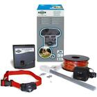 PetSafe Stubborn Dog In Ground Fence Containment System & Collar Radio Receiver