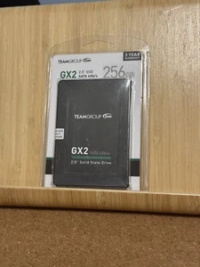 TEAMGROUP 2.5" SATA 3.0 SSD T253X2256G 256GB Solid State Drive - Picture 1 of 2