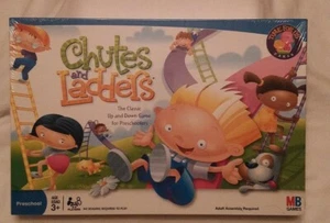 1979 Vintage CHUTES AND LADDERS Edition Milton Bradley - Picture 1 of 2