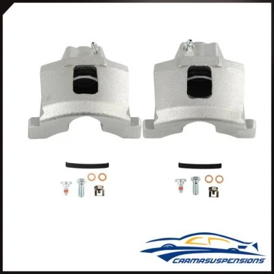For 1979-1981 Jeep CJ7 1978-1981 AMC Concord Front Pair Brake Calipers - Image 1 of 4