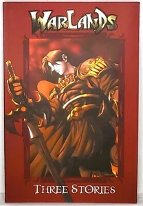 WARLANDS Special | Three Stories | Pat Lee | Image Comics - Picture 1 of 2