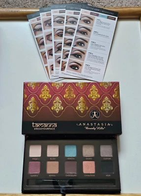 Anastasia TAMANNA眼影盘 — 第 1/4 张图片