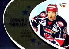 2014-15 Swedish Hockey Allsvenskan Scoring Threads #11 Par Edblom