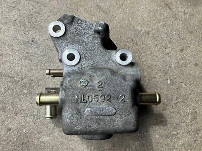 NISSAN SKYLINE R32 GTR RB26DETT intake air chamber tank 14066-05U10 sec/h #3 - image 1 of 4