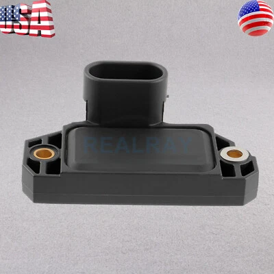 1996-1999 Ignition Control Module for GMC Suburban K1500 V8 5.7L LX381 10482803 - Image 1 of 4