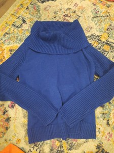 faded glory turtleneck