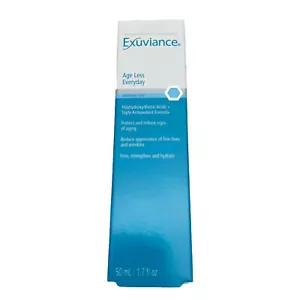Hidratante facial antienvejecimiento EXUVIANCE menos cotidiana PHA 1,7 OZ - totalmente nueva - Imagen 1 de 5