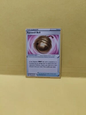 Farewell Bell - 234/264  Uncommon NM, English Pokemon Sword & Shield  Fusion  - Image 1 of 2