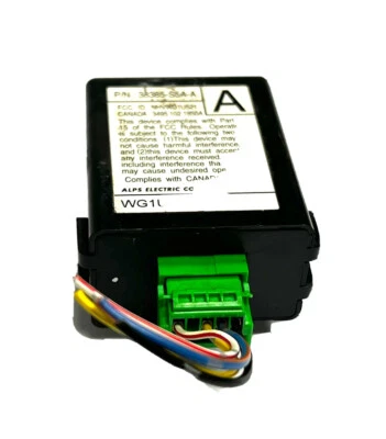 01-05 Honda Civic Keyless Entry Receiver Module 38385-S5A-A OEM 2001 - 2005 Foto 1 de 4