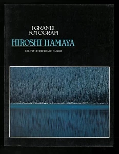 I grandi fotografi Hiroshi Hamaya Gruppo Editoriale Fabbri - Picture 1 of 1