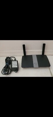 Linksys EA6350 Dual-Band WiFi Router for Home 12VDC/CC - Image 1 of 4