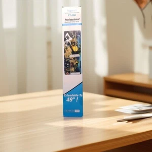 Fugetek Professional FT568 Apple Android Aluminio 49" Bluetooth Selfie Stick Nuevo en Caja - Imagen 1 de 2