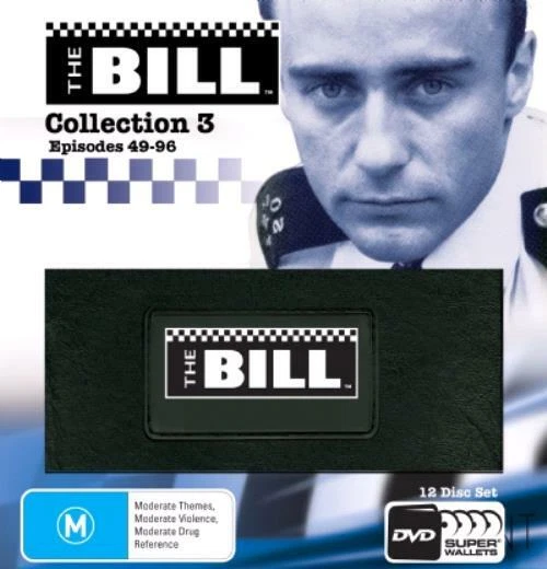 The Bill : Collection 3 - Brand New- Free Post Australia - Image 1 of 1