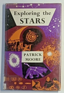 Exploring the Stars von Patrick Moore 1968 Odhams gebunden - Bild 1 von 11