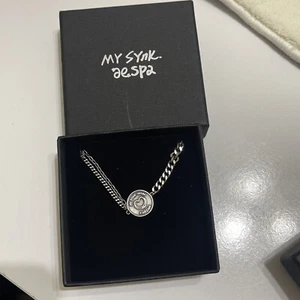 aespa 2022 FAN MEETING MY SYNK. PULSERA OFICIAL MD PRODUCTS aespa  - Imagen 1 de 3