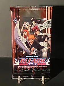 Bleach TCG Score Entertainment Premiere 1st Edition Booster Pack Factory Sealed - Picture 1 of 1