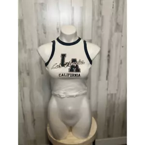 White crop top - Picture 1 of 5