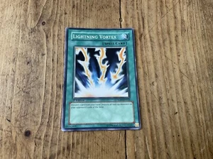 Yugioh Lightning Vortex Ultimate Rare FET-JP040 Japanese - Picture 1 of 2