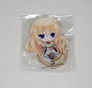Hyperdimension Neptunia Acrylic Stand Vert Anime Japan - Picture 1 of 1