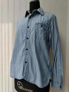 Camisa BlueBlue HR Market Denim Chambray XS - Imagen 1 de 14