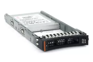 49Y6081 IBM 400GB SSD SAS 6G 2.5" SFF HOT-SWAP FOR EXP2524 - Picture 1 of 8