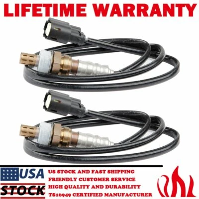 Sensor de oxígeno O2 2 piezas para Ford Edge F-150 2011-2014 3,5 L 3,7 L Flex Taurus Escape Foto 1 de 4