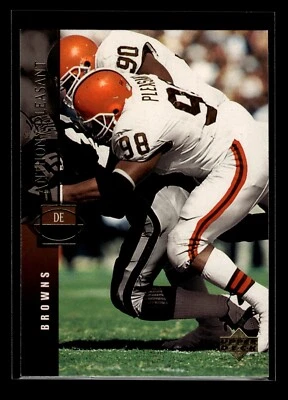 1994 Upper Deck #126 Anthony Pleasant (NM)(FTB) - Image 1 of 2