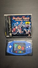 .PSX.' | '.Motor Toon Grand Prix.