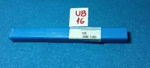 HANNIBAL 410 .4380 11/07 SPECIAL GROUND CARBIDE REAMER - Picture 1 of 5