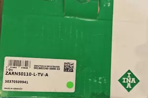 INA/SCHAEFFLER / Lager / ZARN50110-L-TV-A - Bild 1 von 1