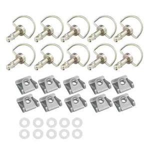 American Motorcycle Racing Fastener Quick Release 1/4 Turn Fairing 17mm Screw - Picture 1 of 4