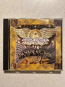 AEROSMITH - PANDORA’S BOX - DISC 1 - CD - LIKE NEW - Bild 1 von 2
